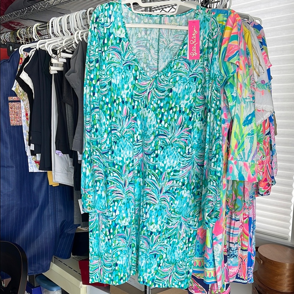 Lilly Pulitzer Dress